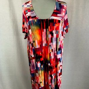 Designer dress